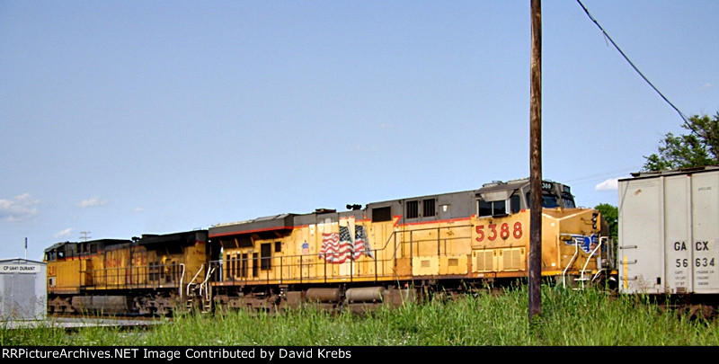 UP 5388